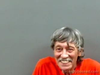 Mugshot of KEATH DOUGLES KORPER booked in Grady County, Oklahoma on July 14, 2026