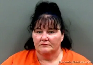 Mugshot of LYNDA GAYLE LEATHERMAN booked in Grady County, Oklahoma on July 15, 2026