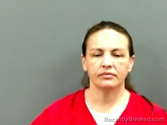 Mugshot of MELISSA MARIE PERKINS booked in Grady County, Oklahoma on July 16, 2026