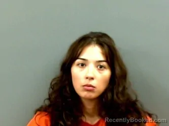 Mugshot of MARISA RENEA VILLARREAL booked in Grady County, Oklahoma on July 16, 2026