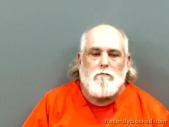 Mugshot of GARY DUANE DENNIS booked in Grady County, Oklahoma on July 16, 2026