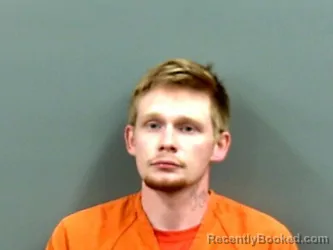 Mugshot of BRANDON LANE INGRAM booked in Grady County, Oklahoma on July 16, 2026