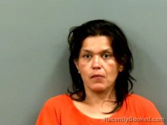 Mugshot of CINDY MORALES booked in Grady County, Oklahoma on July 16, 2026
