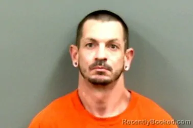 Mugshot of CHRISTOPHER FRANKLIN LEE SYLVE booked in Grady County, Oklahoma on July 17, 2026