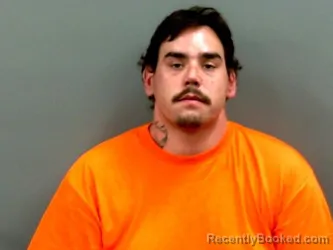 Mugshot of DILLON JASON WILLIAMS booked in Grady County, Oklahoma on July 19, 2026