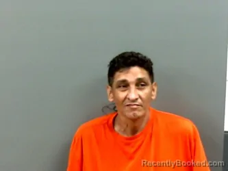 Mugshot of FAUSTO CORTES booked in Grady County, Oklahoma on July 20, 2026