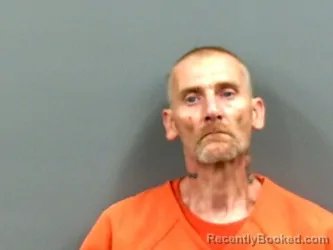 Mugshot of JEREMY RAY SHORE booked in Grady County, Oklahoma on July 23, 2026