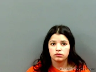 Mugshot of CATORI RAIN HOLSEY booked in Grady County, Oklahoma on July 23, 2026