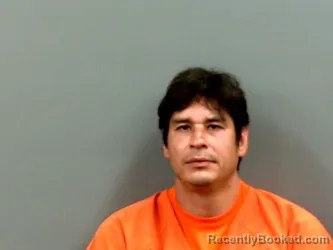 Mugshot of MICHAEL ALLEN HARJO booked in Grady County, Oklahoma on July 23, 2026
