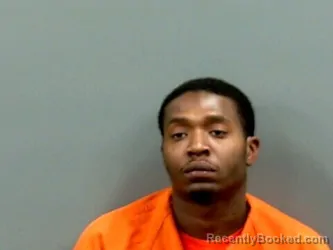 Mugshot of DEXTER DEQUAN DEAN booked in Grady County, Oklahoma on July 24, 2026