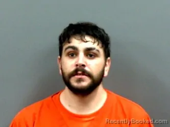 Mugshot of JOHNNY SHEET ROBERTSON booked in Grady County, Oklahoma on July 24, 2026
