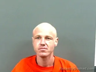 Mugshot of ERIC LEE HURLEY booked in Grady County, Oklahoma on July 24, 2026