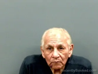 Mugshot of MELVIN TOE'HAY'BIA booked in Grady County, Oklahoma on July 25, 2026