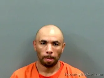 Mugshot of DUSTIN ALLEN GREEN booked in Grady County, Oklahoma on July 25, 2026