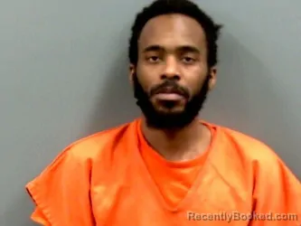 Mugshot of RASHAD DWAYNE GARRETT booked in Grady County, Oklahoma on July 26, 2026