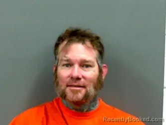 Mugshot of JESSE LEE STILL booked in Grady County, Oklahoma on July 28, 2026