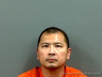 Mugshot of KA LUN CHAN booked in Grady County, Oklahoma on July 28, 2026