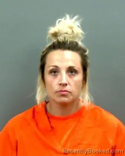 Mugshot of FAITH HANNAH DUTY booked in Grady County, Oklahoma on July 28, 2026