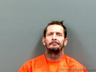 Mugshot of CHRISTIAN KREIS booked in Grady County, Oklahoma on July 28, 2026