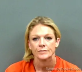 Mugshot of MORGANNE NICOLE ARTERBERRY booked in Grady County, Oklahoma on July 29, 2026