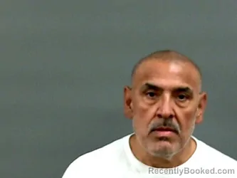 Mugshot of JORGE REYES JR booked in Grady County, Oklahoma on July 29, 2026