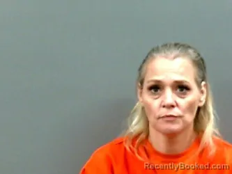 Mugshot of LATRISHA LYN SHIPLEY booked in Grady County, Oklahoma on August 3, 2026