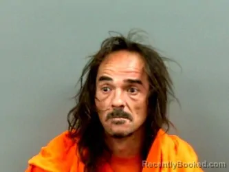 Mugshot of JUSTIN DWAYNE STIDHAM booked in Grady County, Oklahoma on August 3, 2026