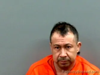 Mugshot of MARTIN RAMIREZ SALAZAR booked in Grady County, Oklahoma on August 4, 2026