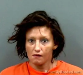Mugshot of ERICA CONCEPCION TOLEDO booked in Grady County, Oklahoma on August 4, 2026