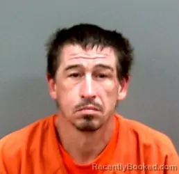 Mugshot of Garry Dean Gwaltney booked in Grady County, Oklahoma on August 16, 2026