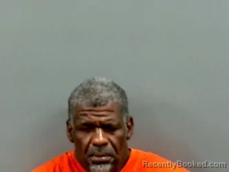Mugshot of Donta Lamont Hartsfield booked in Grady County, Oklahoma on August 18, 2026