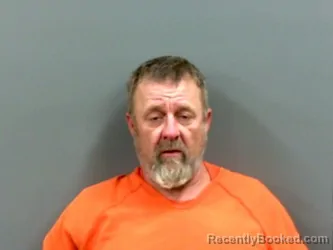 Mugshot of Nicholas Joseph Sickich booked in Grady County, Oklahoma on August 20, 2026