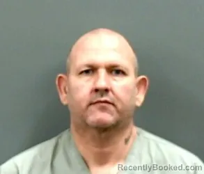 Mugshot of Nicholas Travis Williams booked in Grady County, Oklahoma on August 24, 2026