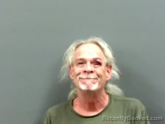 Mugshot of Christopher Don Tugman booked in Grady County, Oklahoma on August 24, 2026