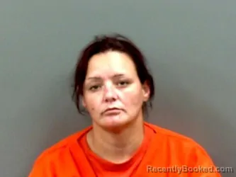 Mugshot of Savannah Elizabeth Jessup booked in Grady County, Oklahoma on August 26, 2026