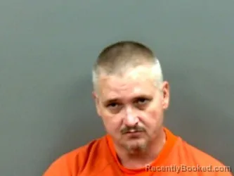 Mugshot of Jacob Daniel Goit booked in Grady County, Oklahoma on August 27, 2026
