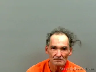 Mugshot of John Wayne Martin booked in Grady County, Oklahoma on August 29, 2026