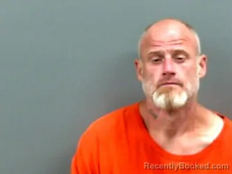 Mugshot of Edward Roy Hutto booked in Grady County, Oklahoma on August 29, 2026