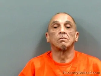 Mugshot of Thomas Burke Boynton booked in Grady County, Oklahoma on August 31, 2026