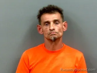 Mugshot of Dallas James Pittman booked in Grady County, Oklahoma on August 31, 2026