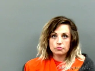 Mugshot of Faith Hannah Duty booked in Grady County, Oklahoma on August 31, 2026