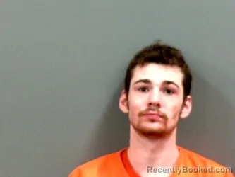 Mugshot of Arthur Dominik Reaves booked in Grady County, Oklahoma on September 1, 2026