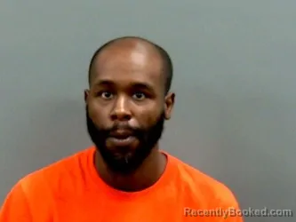 Mugshot of Lasean Dontra Burnett booked in Grady County, Oklahoma on September 1, 2026