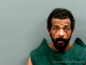 Mugshot of Dimitrius Kerry Burnett booked in Grady County, Oklahoma on September 1, 2026