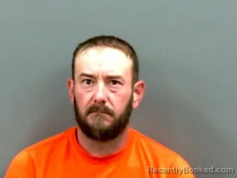 Mugshot of Ryan David Bristol booked in Grady County, Oklahoma on September 2, 2026
