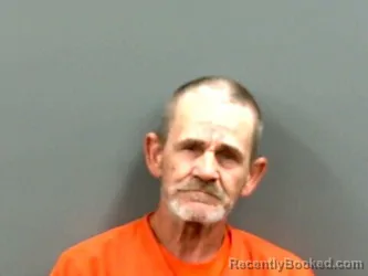 Mugshot of Jim Franklin Hodder booked in Grady County, Oklahoma on September 2, 2026