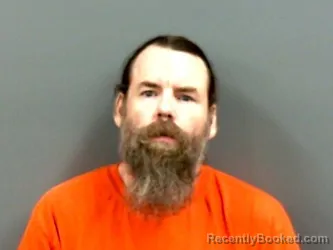 Mugshot of Stephen Ray Tennery booked in Grady County, Oklahoma on September 2, 2026