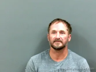 Mugshot of Jason Paul Savage booked in Grady County, Oklahoma on September 3, 2026