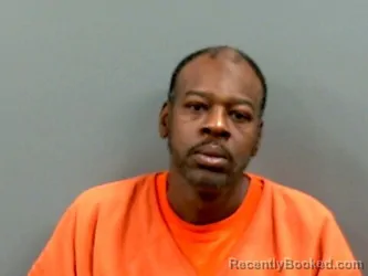 Mugshot of Richard Louis Hornsby booked in Grady County, Oklahoma on September 5, 2026