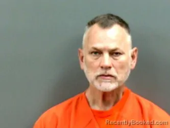 Mugshot of Timothy Dale Wells booked in Grady County, Oklahoma on September 5, 2026